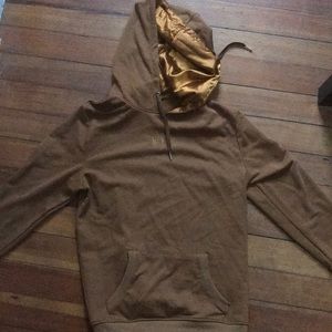 Limited edition Gold KIN. Hoodie